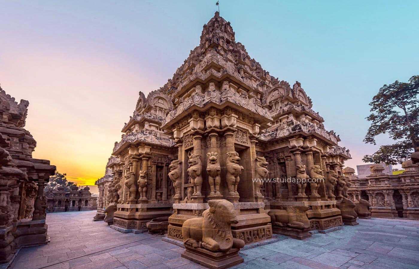 The Grandeur Of Dravida Style- Dynasties And Temple Architecture