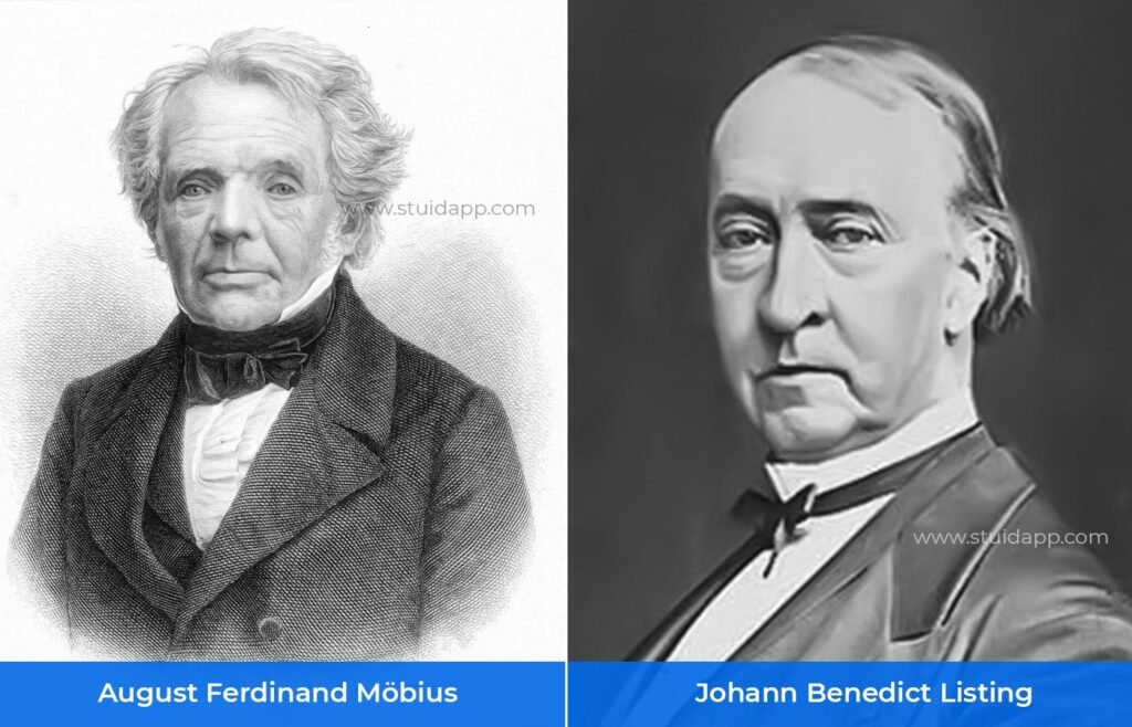 August_Ferdinand_Mobius_and_Johann_Benedict_Listing