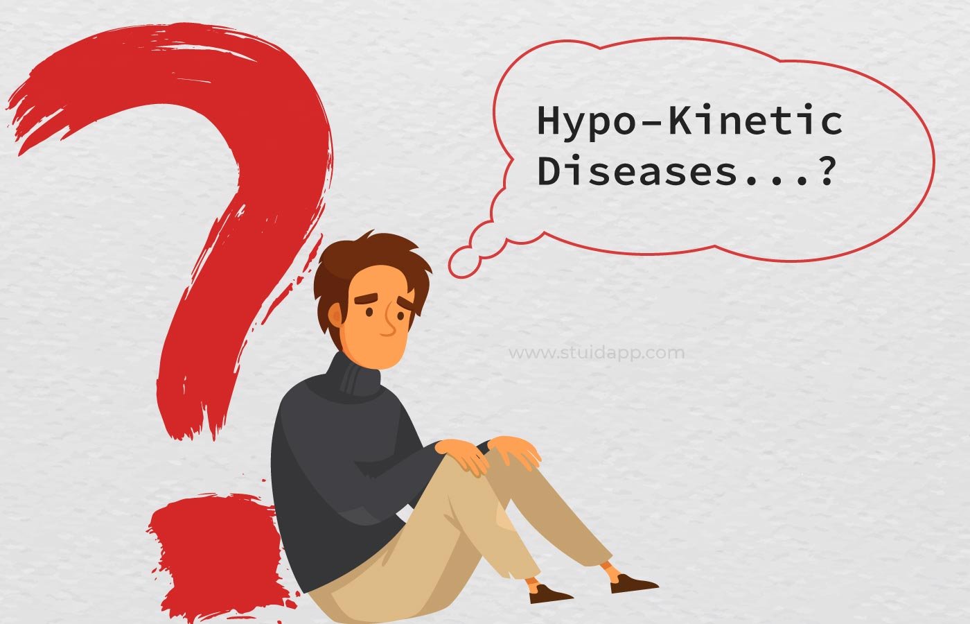 Hypokinetic diseases