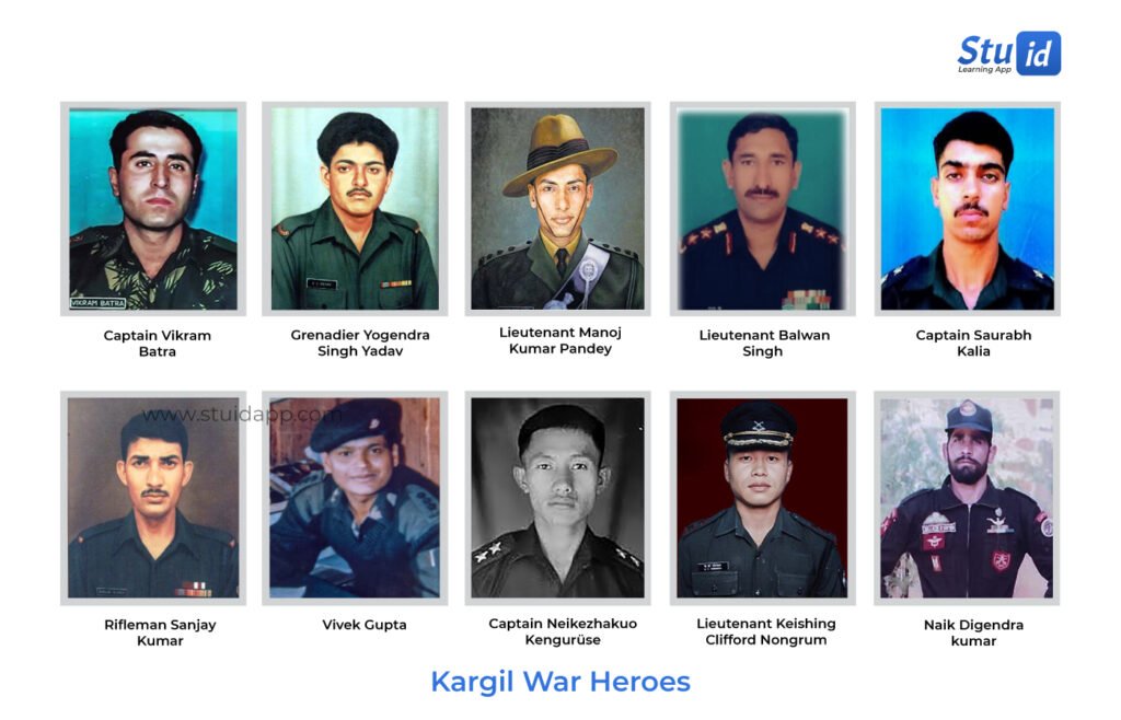 kargil-war-martyrs