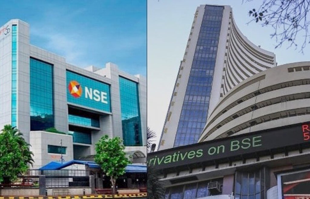 nse and bse headquaters