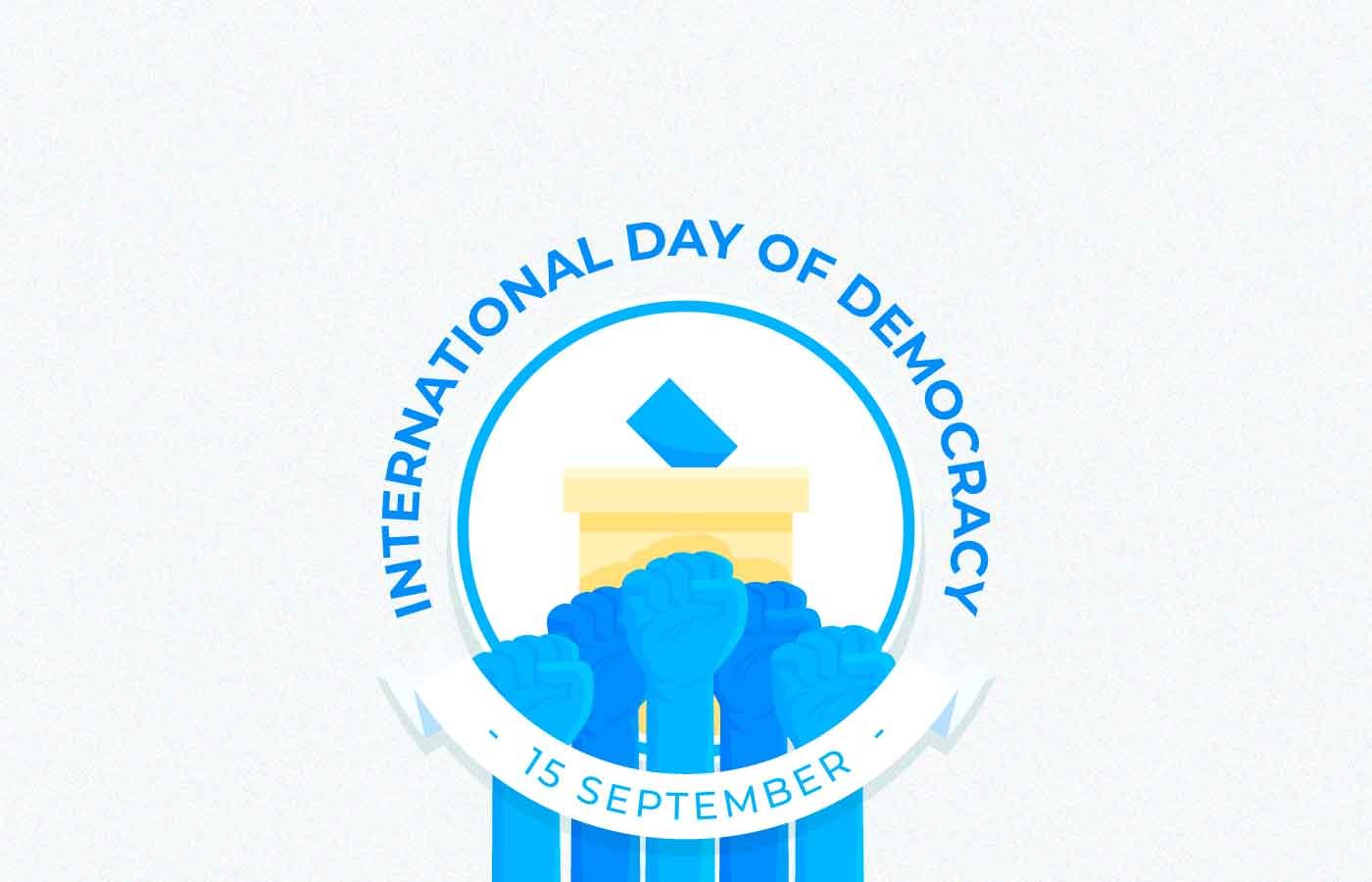 International Day Of Democracy