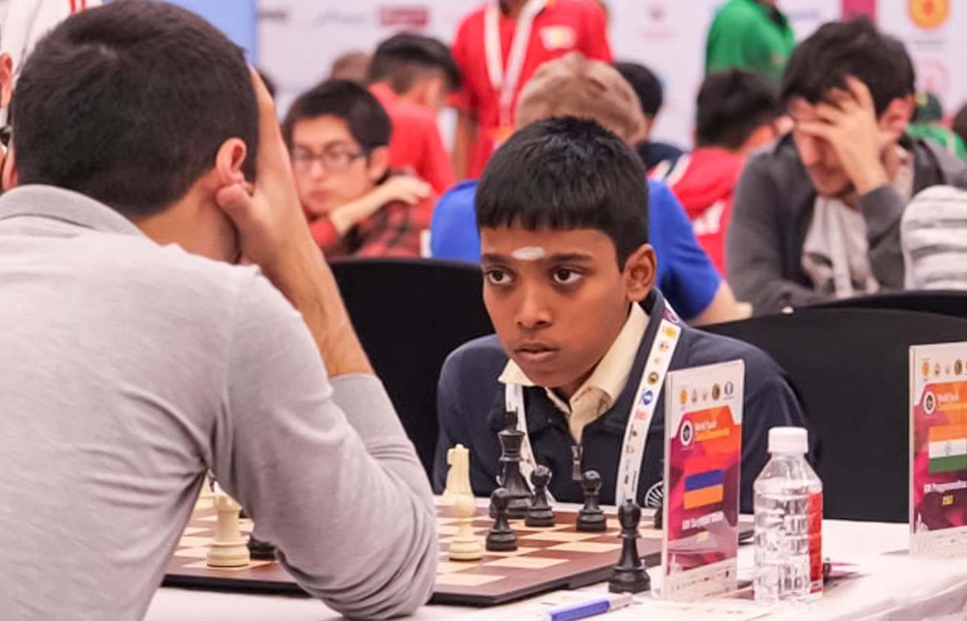 The Inspiring Journey Of Chess Prodigy Praggnanandhaa - Blog