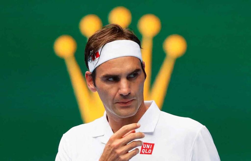 Goat Roger Federer