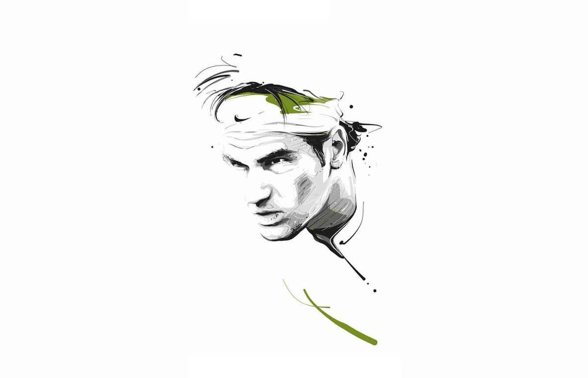 extraordinary career of Roger Federer