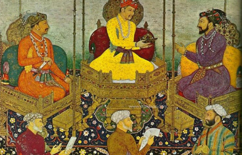 Economy of Mughal Empire