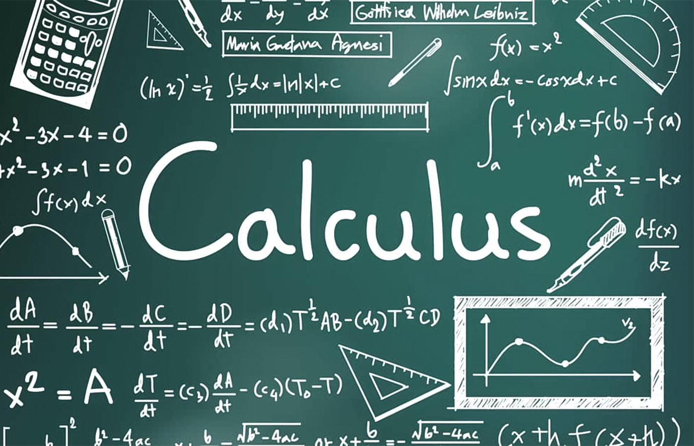 calculus cover