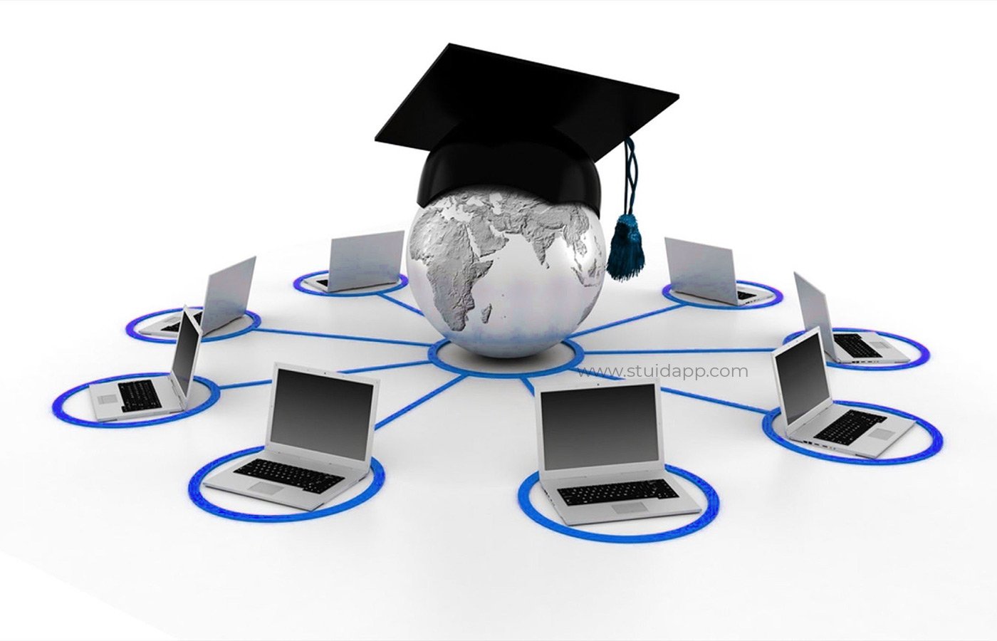 Online education in India- an overview