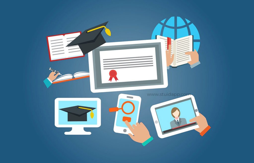 Online education Advantages in india