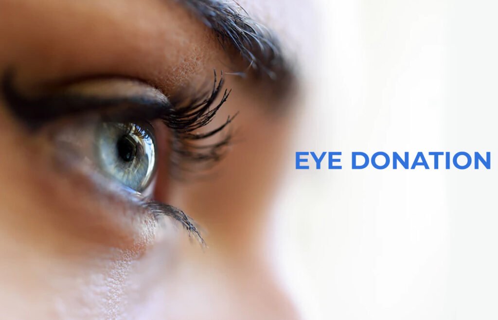 EYE DONATION COVER