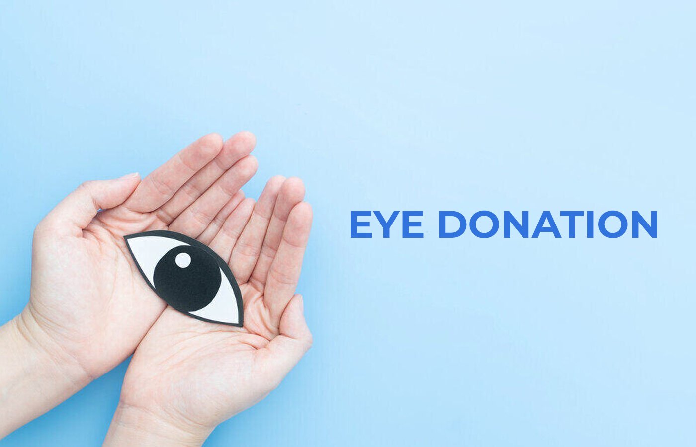 EYE DONATION COVER. 2