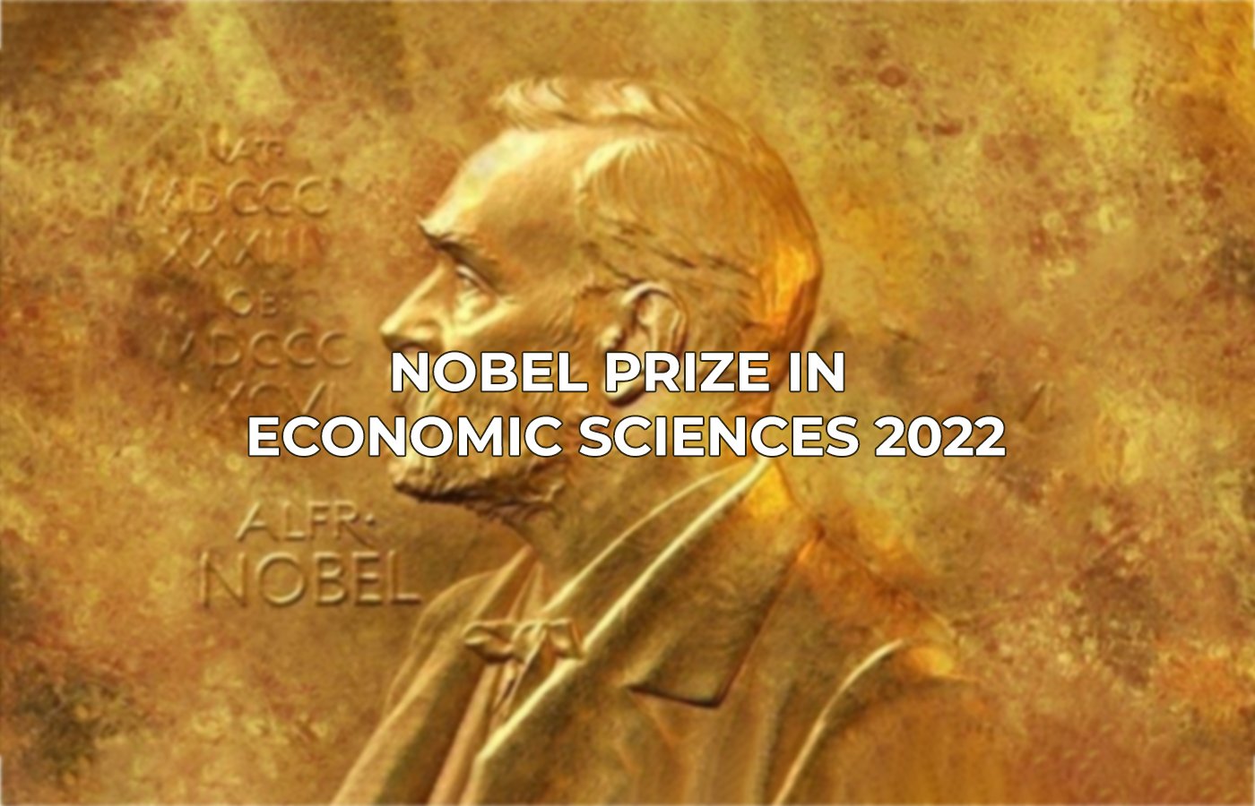 Nobel Prize in Economic Sciences 2022 cover