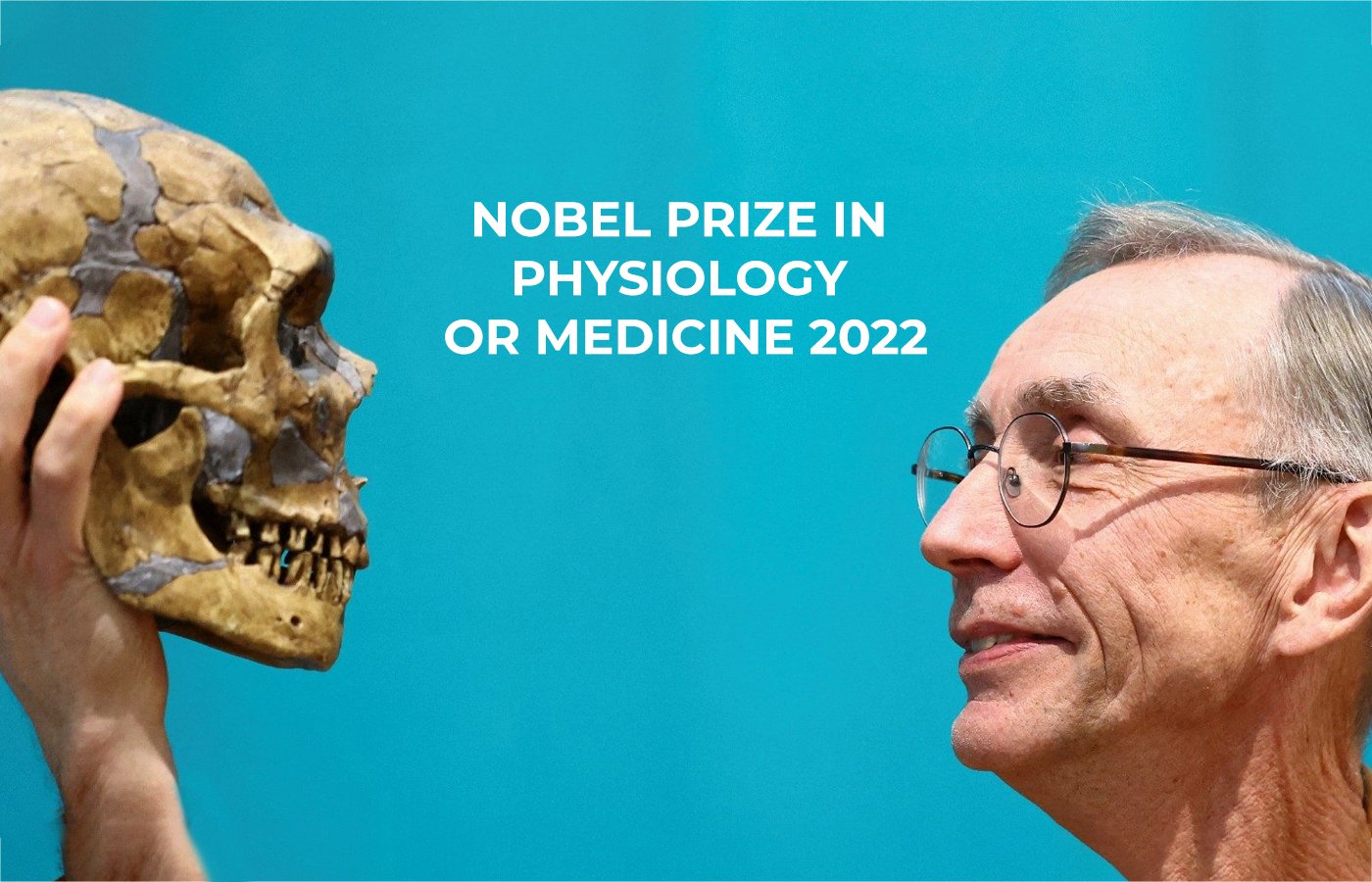 Nobel Prize in Medicine cover