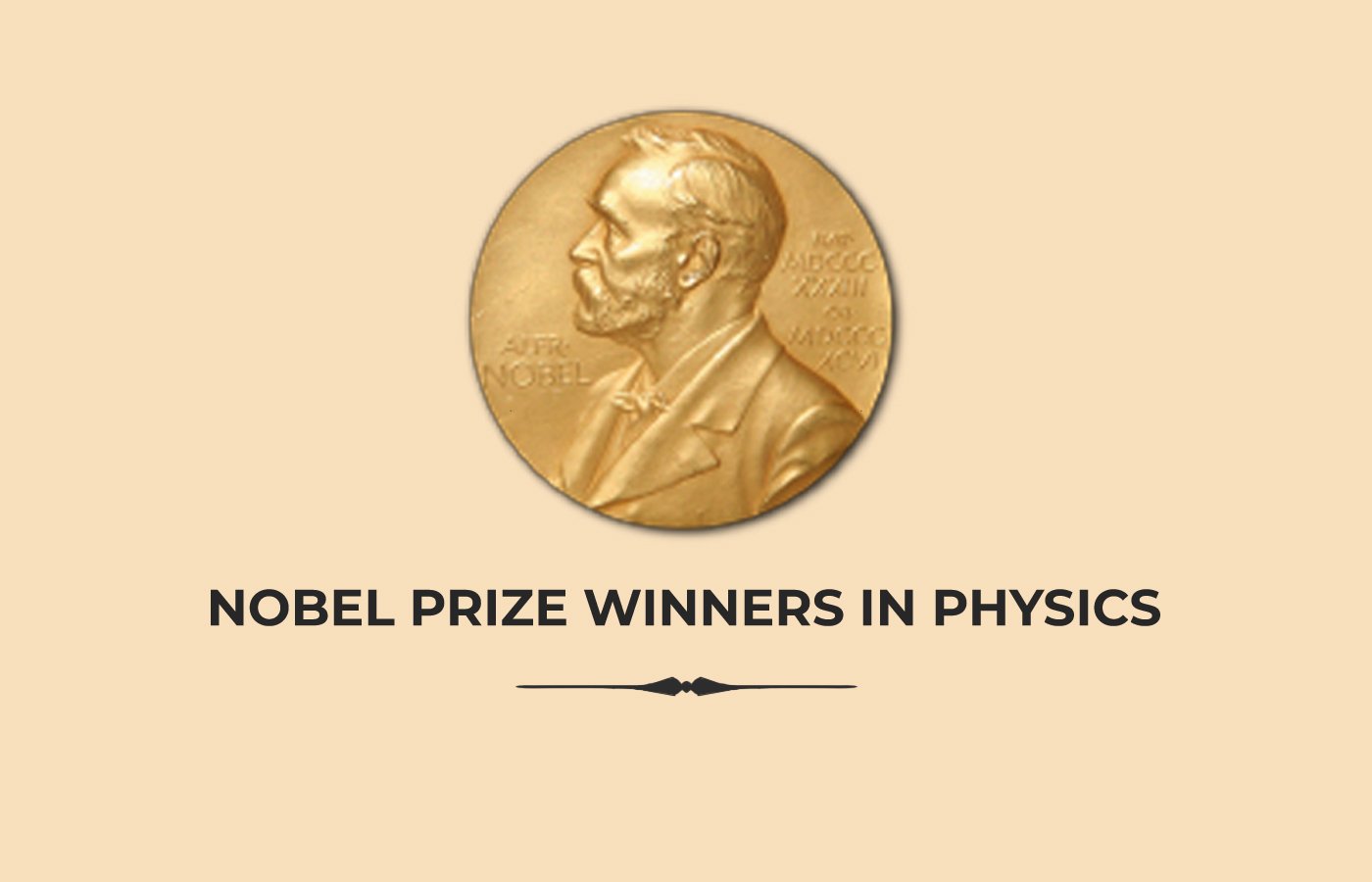 Winners of the 2022 Nobel Prize in Physics COVER