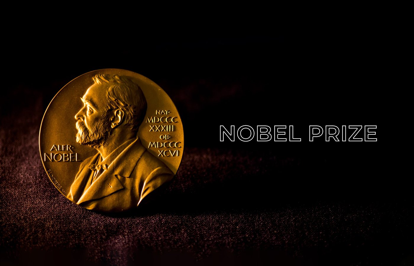 nobel prize cover