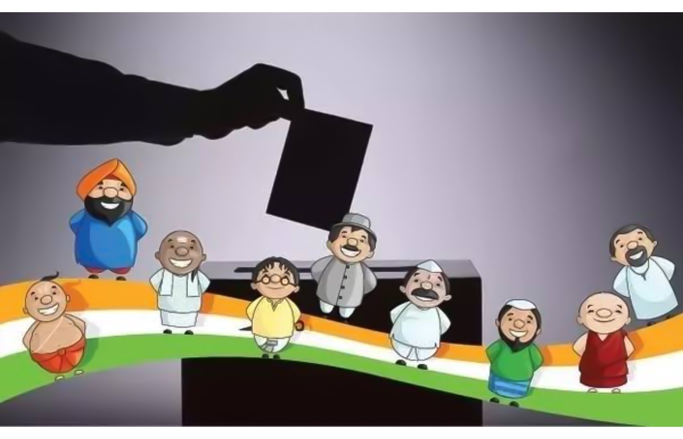 Gender, Religion And Caste In Politics - Blog | Stuid Learning App